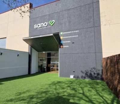 Sano Arcos - Entrenamiento Personal y Grupos Reducidos