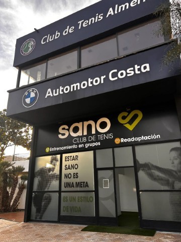 Sano Club de tenis Almería
