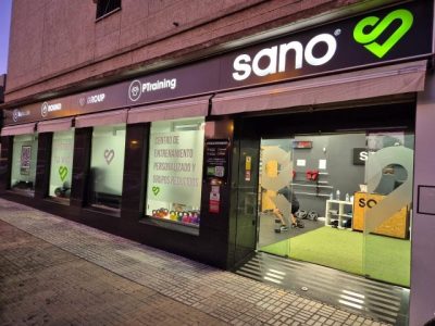 Sano Jerez - Entrenamiento Personal y Grupos Reducidos