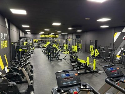 Scofield Gym