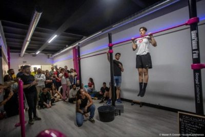 Scorpii Calisthenics Academy