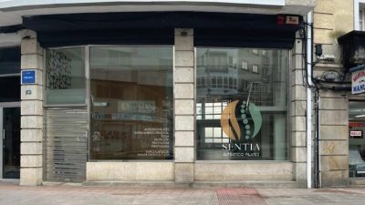 Sentia Pilates Center Pontevedra