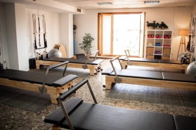 Serendipia Estudio Castellón - Pilates