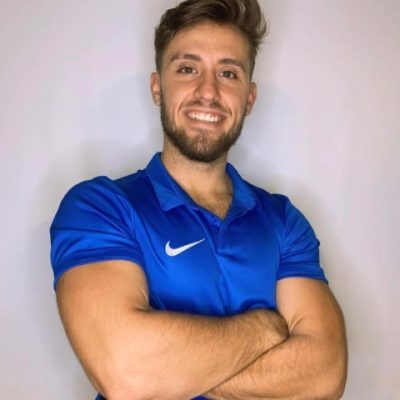 Sergio Izquierdo Entrenador Personal