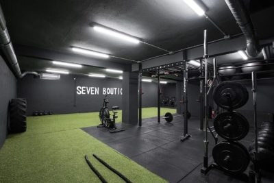 Seven Boutique Gym