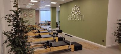Shanti Metodo Pilates