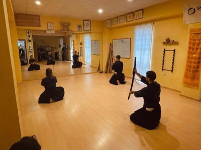 Shinbukan Dojo. Artes Marciales japonesas y Yoga