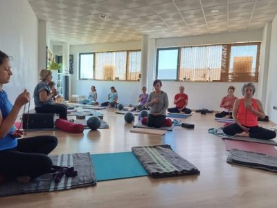 SHIVASHAKTI YOGA.PILATES & MOVIMIENTO CONSCIENTE.JEREZ