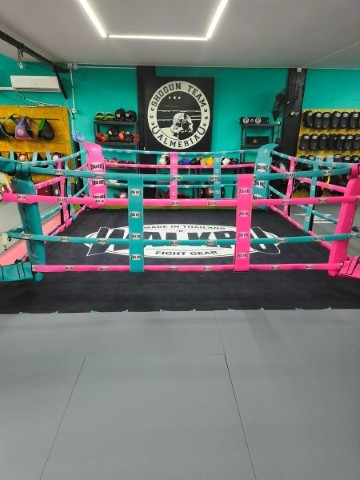 Shogun Muaythai & Boxing club
