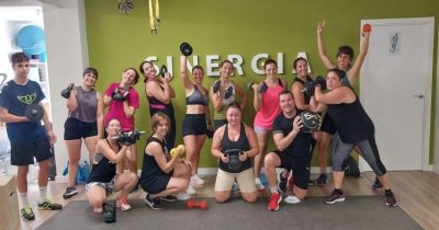 Sinergia- Entrenamiento Personal ,Funcional, Especialistas en Mayores de 60 en Elche