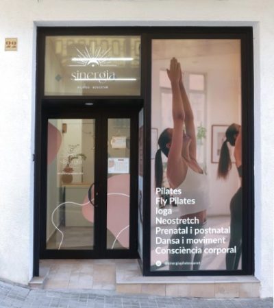 Sinergia Pilates y Bienestar