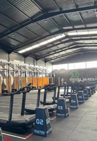 Slimba CrossFit