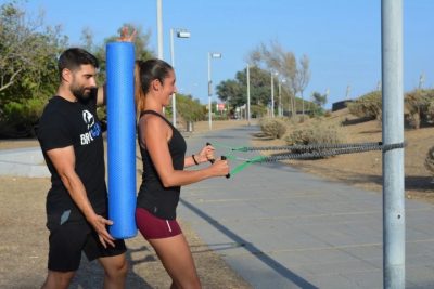 Sonia Equirol (Entrenadora Personal Castelldefels)