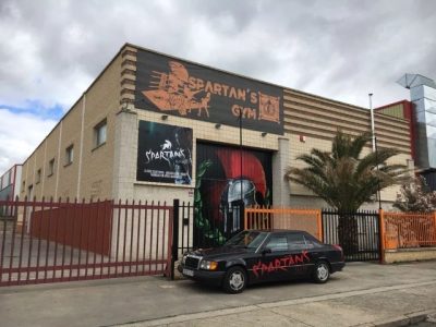 Spartan's Gym Palencia