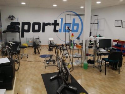 SPORTLAB Albacete