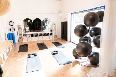 Stories Pilates