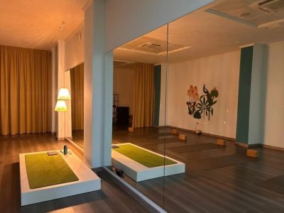 Studio Arábiga. Pilates.yoga.barre