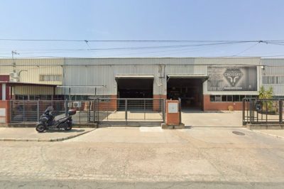 SVQ STRENGTH LAB