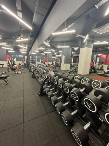 Synergym Cornellà Centre