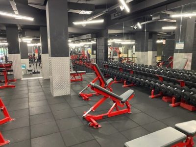 Synergym Elche Altabix