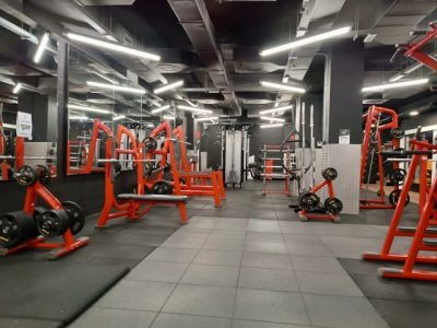 Synergym Logroño Conservatorio