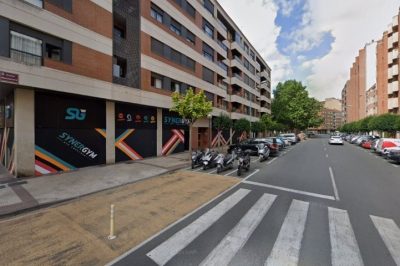 Synergym Logroño Ribera