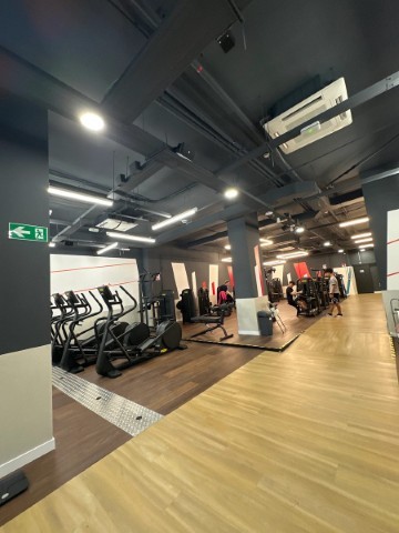 Synergym Miranda de Ebro