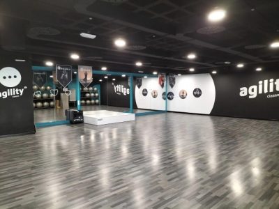 Synergym ~ Pizarro (Vigo)