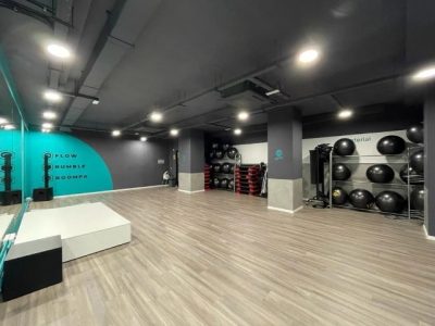 Synergym ~ Riazor (A Coruña)