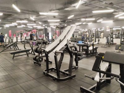 Synergym Soria Los Royales