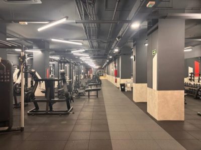 Synergym Valladolid Delicias