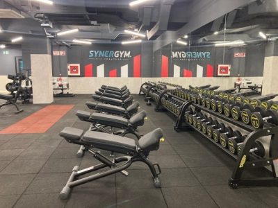 Synergym Villava