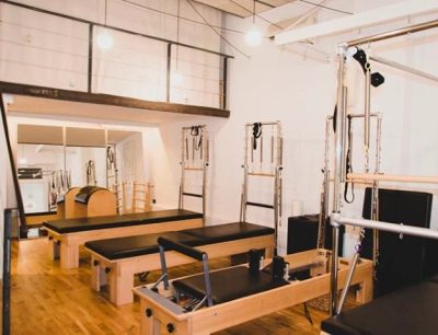 Tatiane Canário - Pilates Studio - Barcelona Gracia