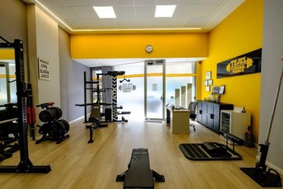 Tejel - Personal Trainer