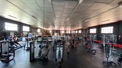 Temple Of Fitness / Gimnasio AGR / CrossFit Dolores
