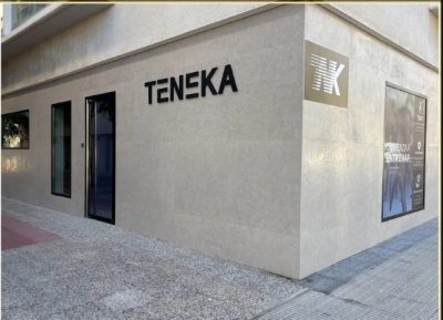 TENEKA - Entrenamiento, Nutrición, Readaptación Deportiva