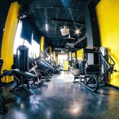 The Gym Burgaleta