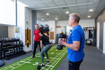 The One Personal centro de entrenamiento