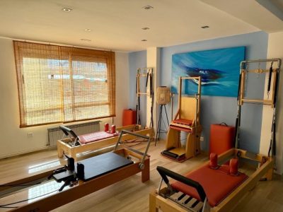 The Pilates Lab