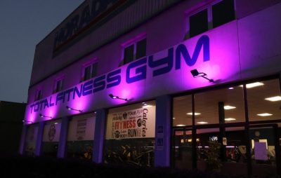 TOTAL FITNESS HORADADA