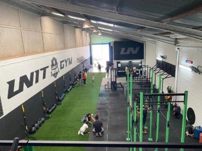 Unit Gym Entrenamiento No Convencional