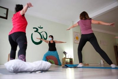 Universo Yoga Salamanca
