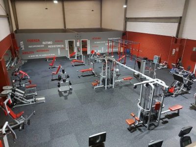 URBAN GYM