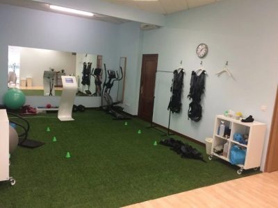 Veinte Fitness Palencia