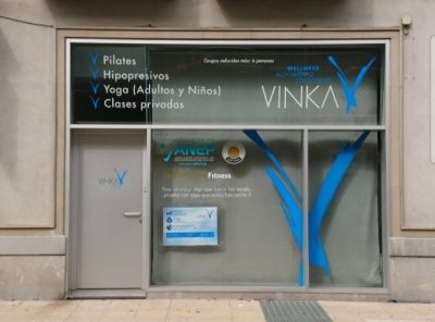 VinkaWellness Estudio de Pilates, Yoga e Hipopresivos (L.P.F.)
