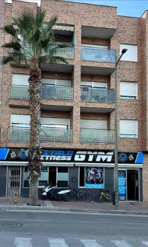 VITALDFITNESS GYM