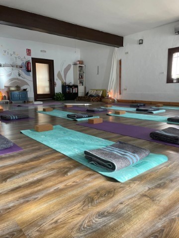 ViveYoga Colmenar