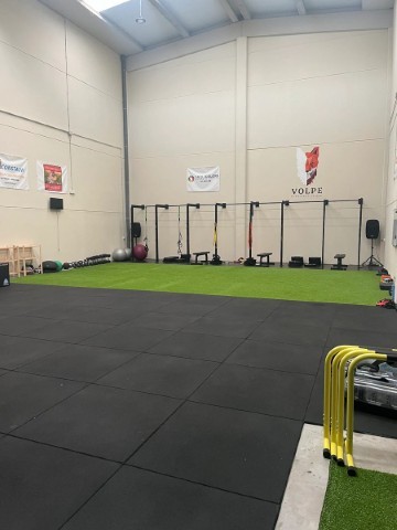 Volpe Entrenamiento Funcional