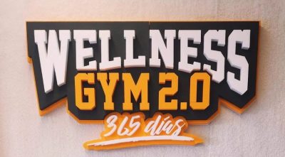 Wellness-gym 2.0