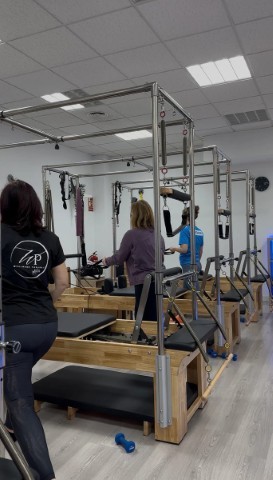 Wellness Project Pilates 1